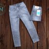 Dài jeans nam vải bố co giãn cao cấp DCC202