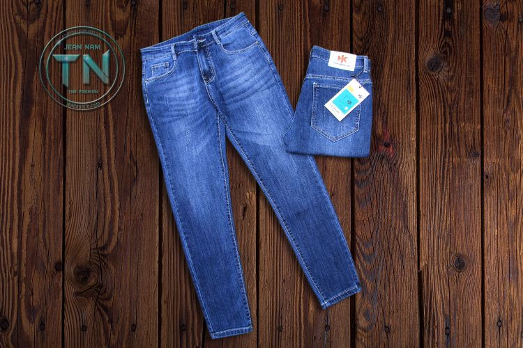 Dài jeans nam co giãn 4 chiều cao cấp DCC203