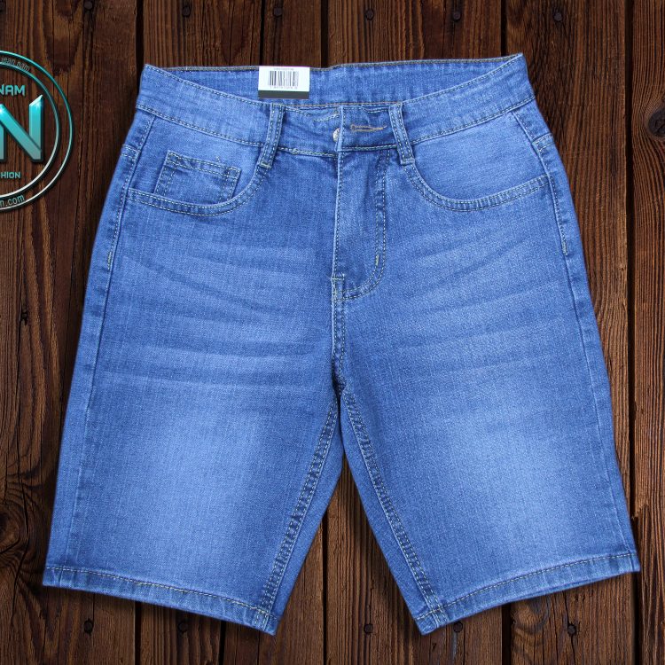 Short jeans co giãn basic STB02